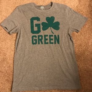 Shamrock shirt